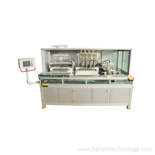 New Automatic Transformer Coil Winding Machine